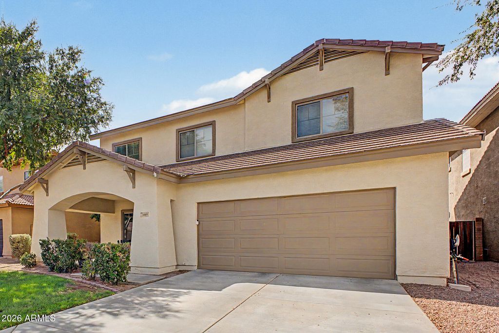 3449 E VERNON Street, Gilbert, AZ 85298 — photo 2