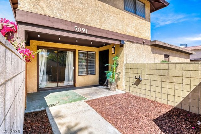 5091 Village Drive, Las Vegas, NV 89142