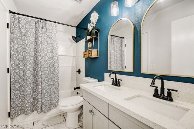 5091 Village Drive, Las Vegas, NV 89142