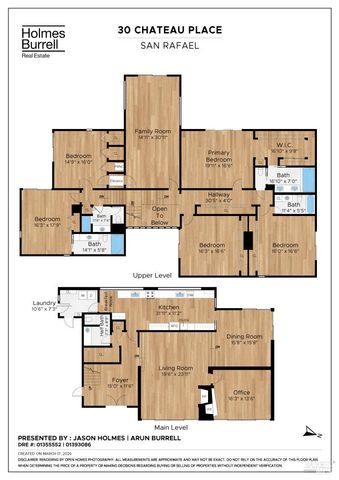 30 Chateau Pl, San Rafael, CA 94901