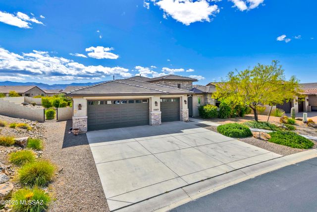 31547 S Misty Basin Road, Oracle, AZ 85623