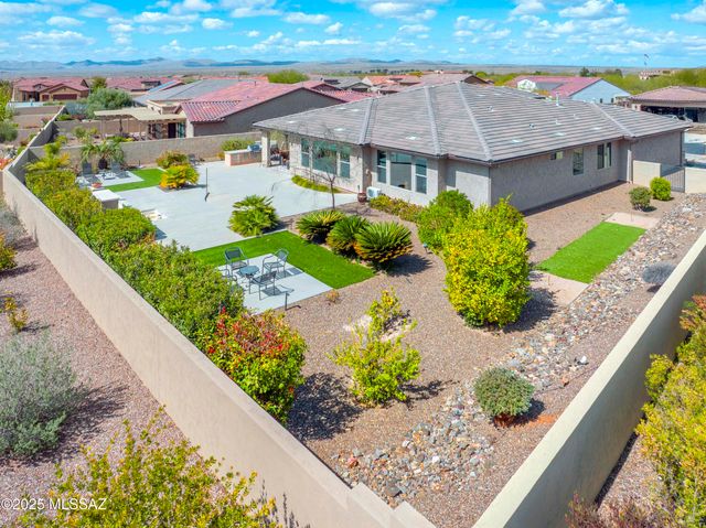 31547 S Misty Basin Road, Oracle, AZ 85623