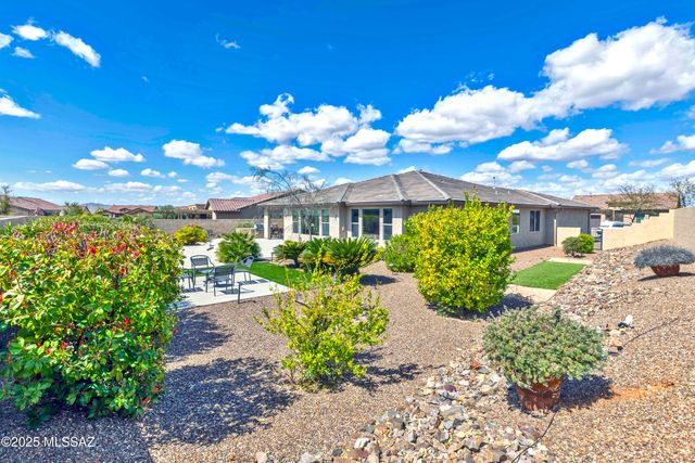 31547 S Misty Basin Road, Oracle, AZ 85623