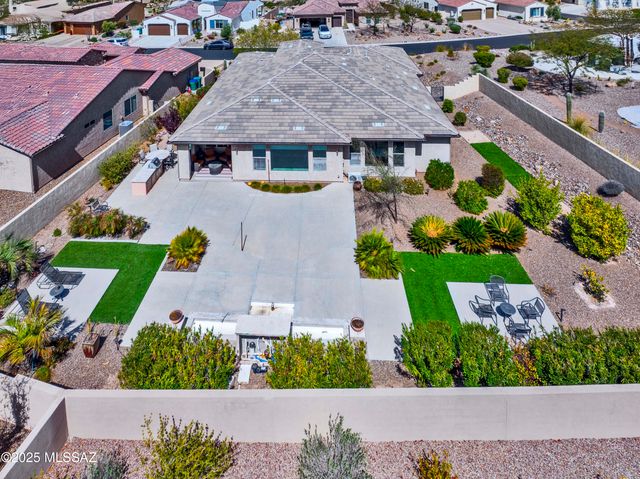 31547 S Misty Basin Road, Oracle, AZ 85623