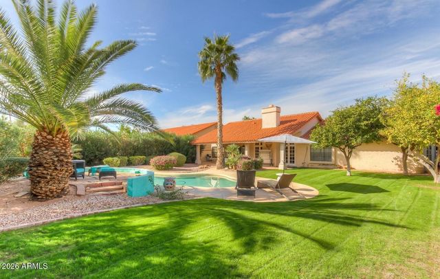 9825 E Turquoise Avenue, Scottsdale, AZ 85258