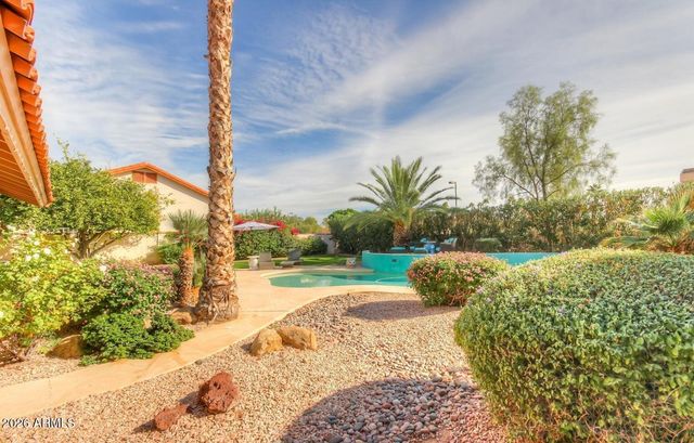 9825 E Turquoise Avenue, Scottsdale, AZ 85258