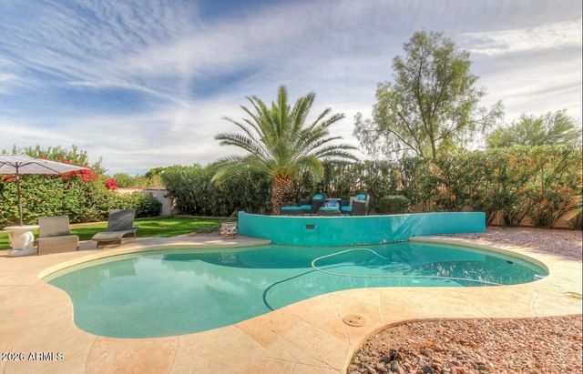 9825 E Turquoise Avenue, Scottsdale, AZ 85258