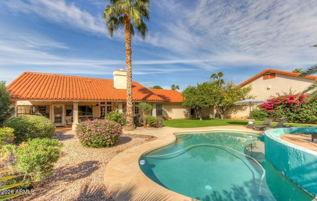 9825 E Turquoise Avenue, Scottsdale, AZ 85258