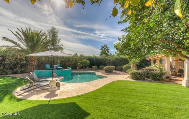 9825 E Turquoise Avenue, Scottsdale, AZ 85258