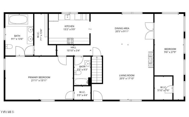 17516 Donegal Drive, Abingdon, VA 24210