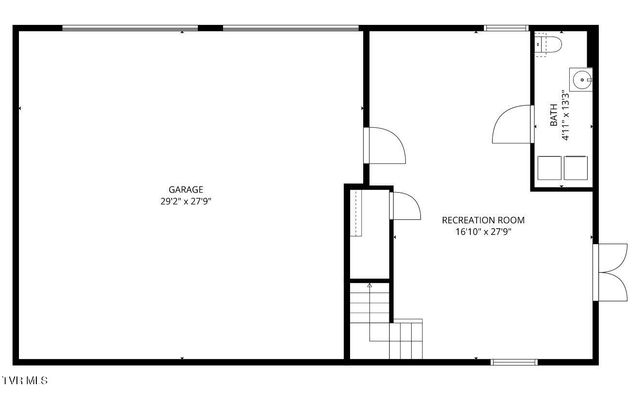 17516 Donegal Drive, Abingdon, VA 24210