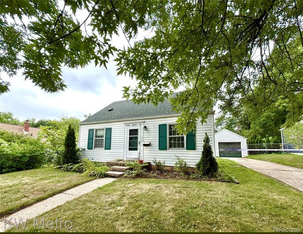 1305 Collegewood Street, Ypsilanti, MI 48197