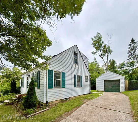 1305 Collegewood Street, Ypsilanti, MI 48197
