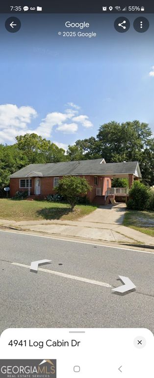 4940 Log Cabin Drive, Macon, GA 31204