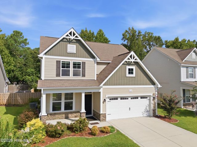 1104 Adams Landing Drive, Wilmington, NC 28412