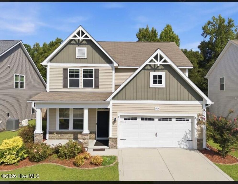 1104 Adams Landing Drive, Wilmington, NC 28412