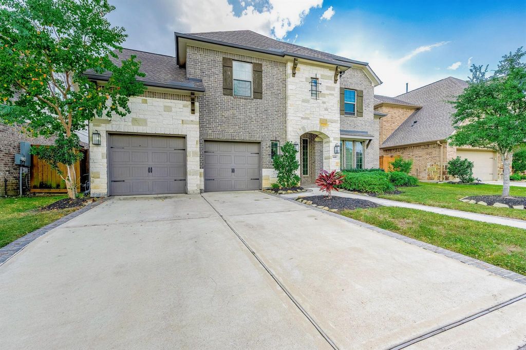 6411 Elrington Heights, Katy, TX 77493