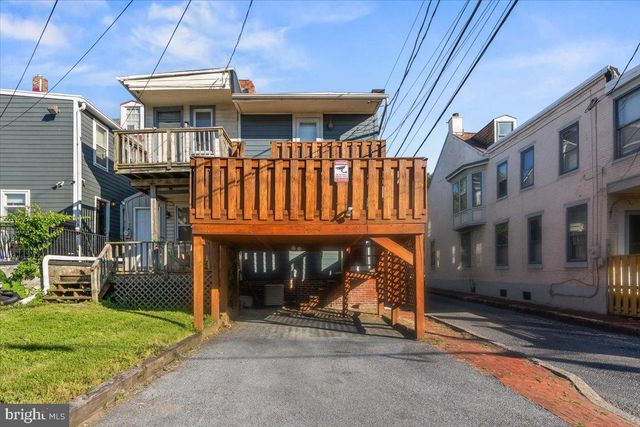 418 BOAS ST, Harrisburg, PA 17102