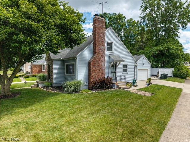 851 Orlando Avenue, Akron, OH 44320
