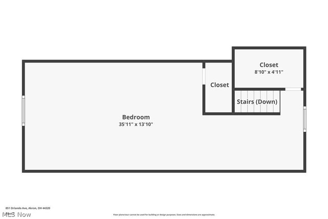 851 Orlando Avenue, Akron, OH 44320