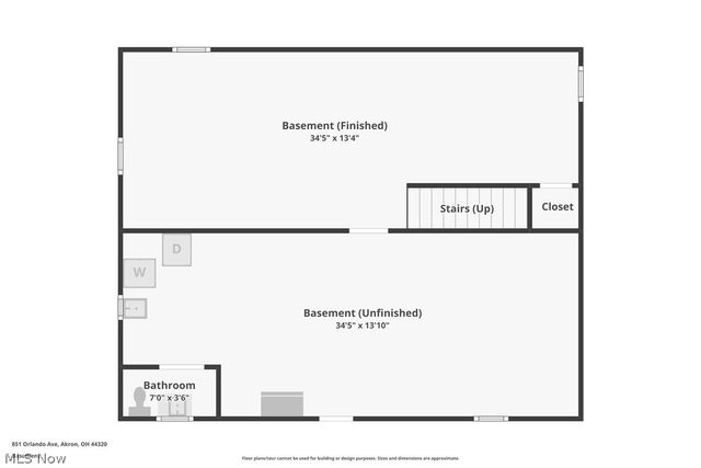 851 Orlando Avenue, Akron, OH 44320