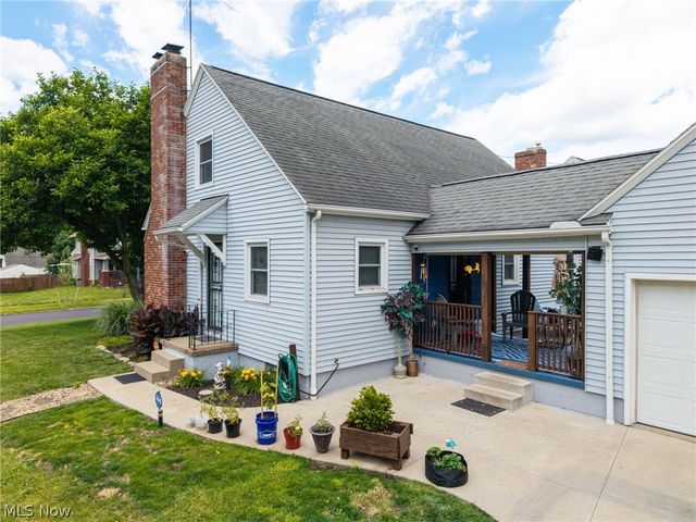 851 Orlando Avenue, Akron, OH 44320