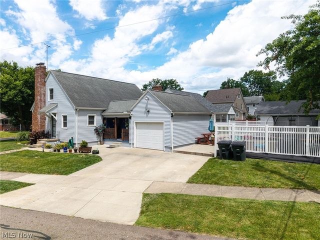 851 Orlando Avenue, Akron, OH 44320