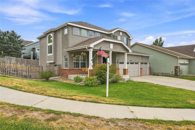 16484 E 107th Place, Commerce City, CO 80022