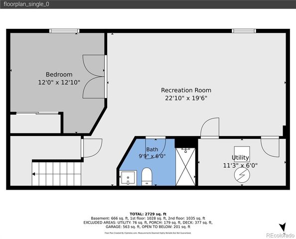 16484 E 107th Place, Commerce City, CO 80022
