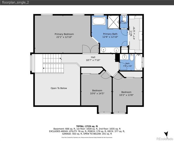 16484 E 107th Place, Commerce City, CO 80022