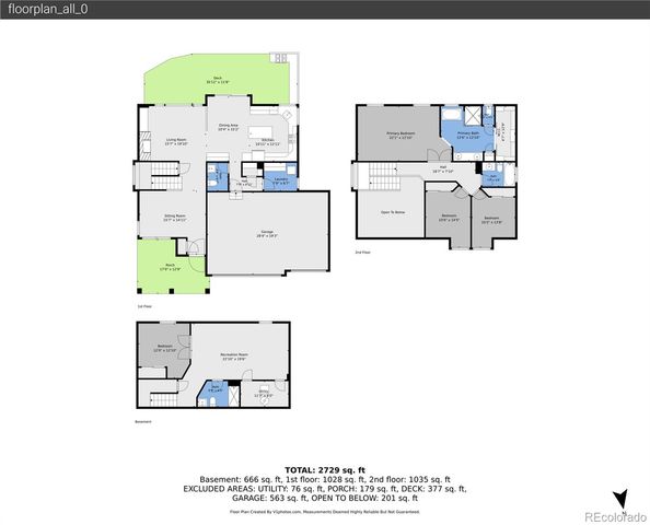16484 E 107th Place, Commerce City, CO 80022