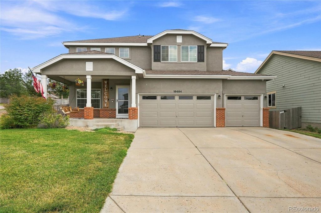 16484 E 107th Place, Commerce City, CO 80022
