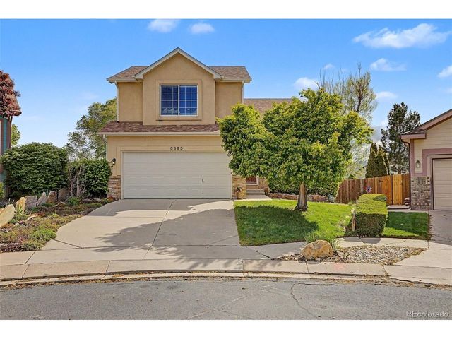 6565 Ramrod Rd, Colorado Springs, CO 80922