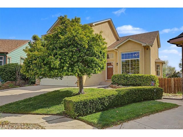 6565 Ramrod Rd, Colorado Springs, CO 80922