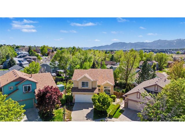 6565 Ramrod Rd, Colorado Springs, CO 80922