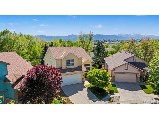 6565 Ramrod Rd, Colorado Springs, CO 80922
