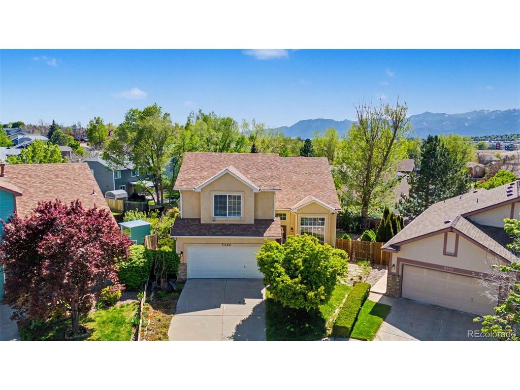 6565 Ramrod Rd, Colorado Springs, CO 80922