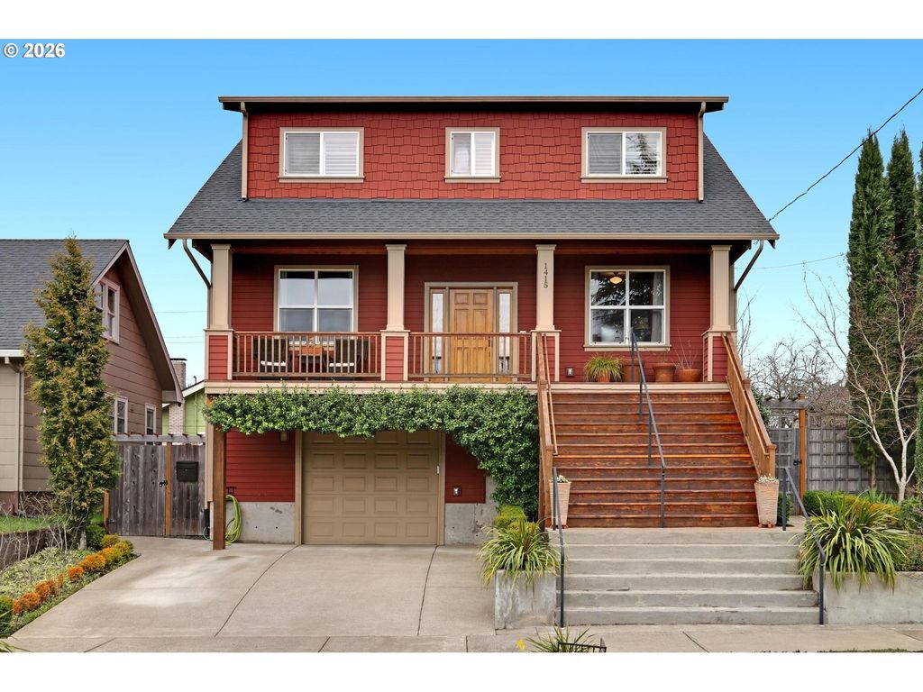 1415 Ne PRESCOTT St, Portland, OR 97211