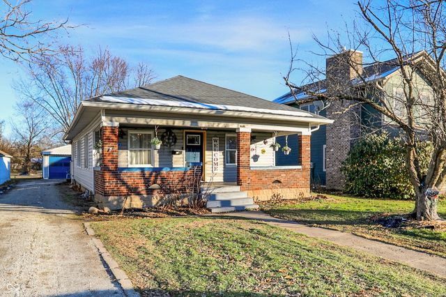 751 Graham Street, Franklin, IN 46131