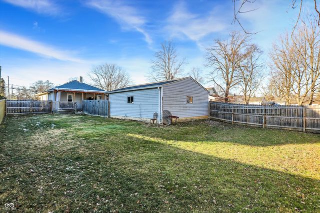 751 Graham Street, Franklin, IN 46131