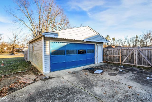 751 Graham Street, Franklin, IN 46131