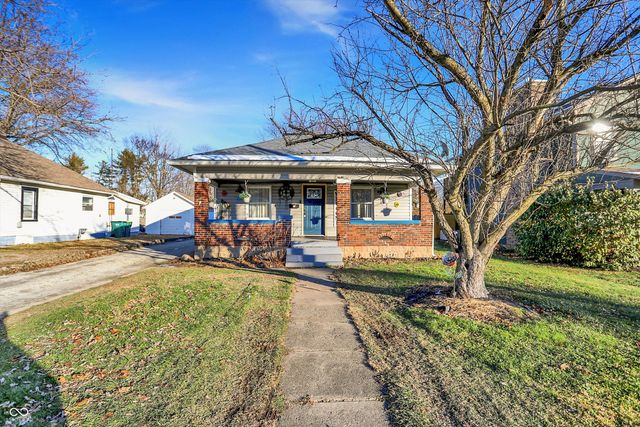 751 Graham Street, Franklin, IN 46131