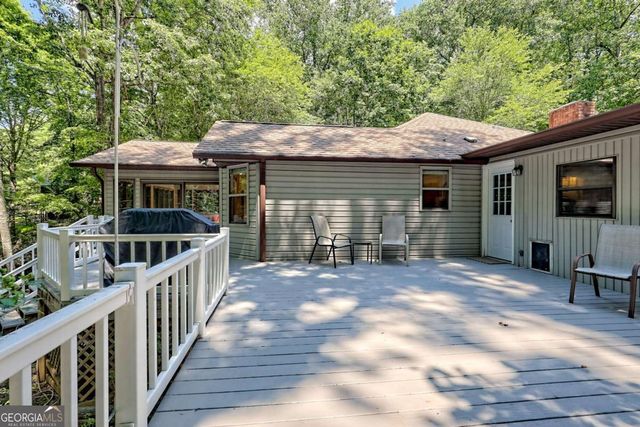 993 Lakeside Drive, Blairsville, GA 30512