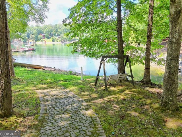 993 Lakeside Drive, Blairsville, GA 30512