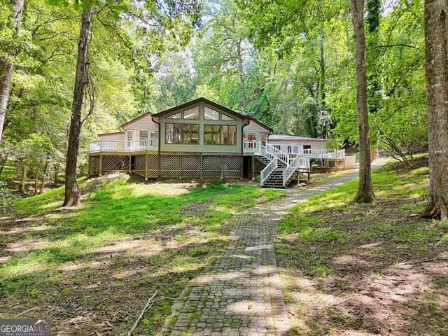 993 Lakeside Drive, Blairsville, GA 30512
