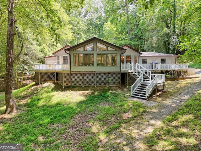993 Lakeside Drive, Blairsville, GA 30512