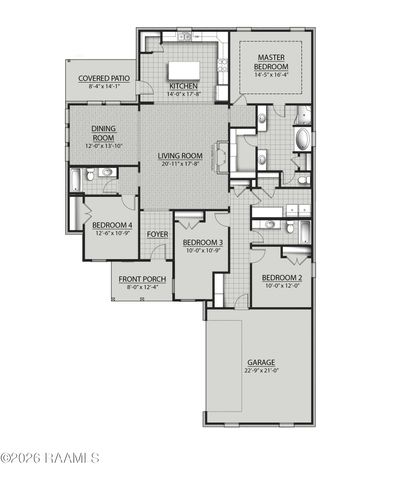 501 Breck Avenue, Youngsville, LA 70592