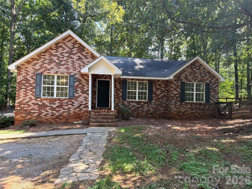 3705 Griffith Road, Monroe, NC 28112