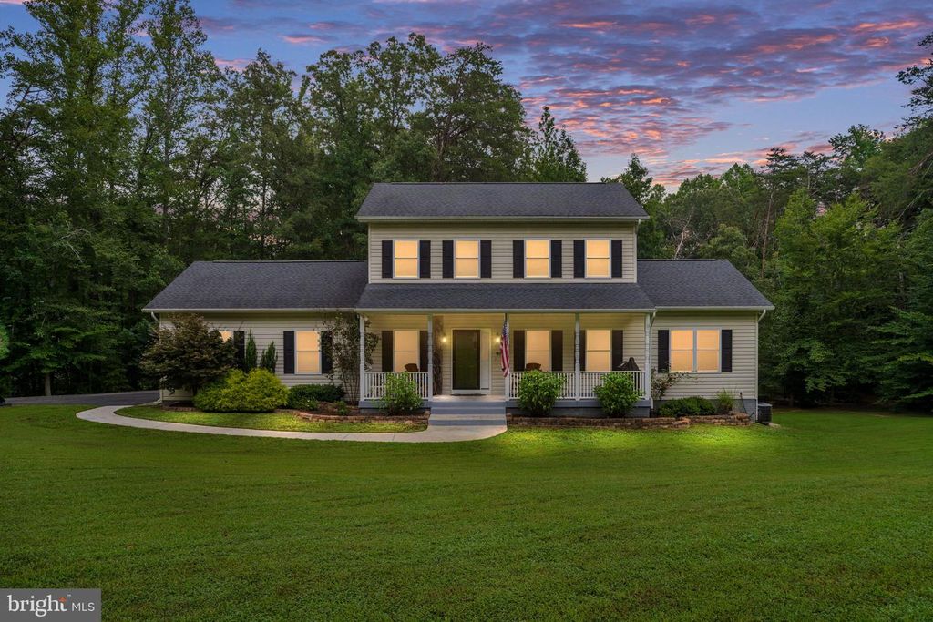 90 MT HOPE CHURCH RD, Stafford, VA 22554