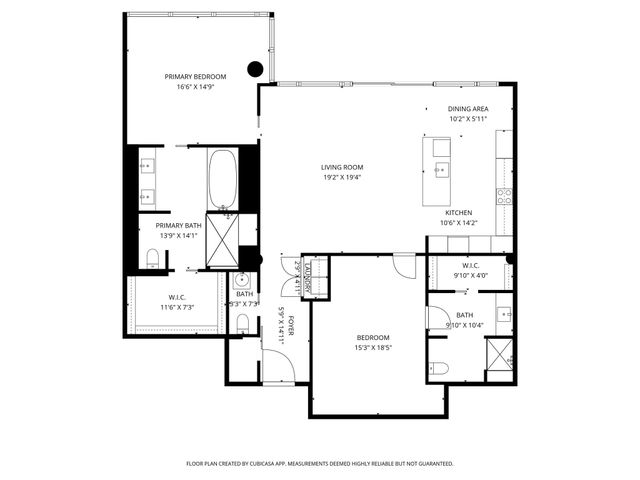 2408 Victory Park Lane 838, Dallas, TX 75219